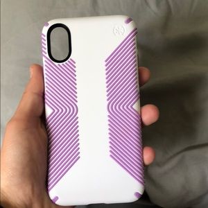 Speck iPhone X case